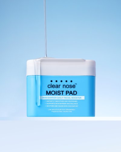 Clear Nose Moist Pad Skin Barrier Daily Facial Booster
