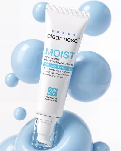 Clear Nose Moist Skin Barrier Moisturizing Gel