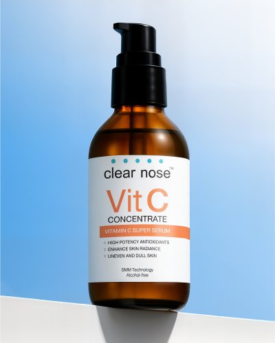 Clear Nose Vitamin C Concentrate Super Serum