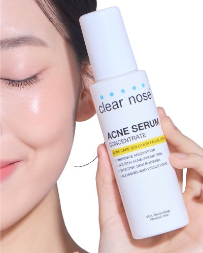 Clear Nose Acne Care Solution Facial Serum