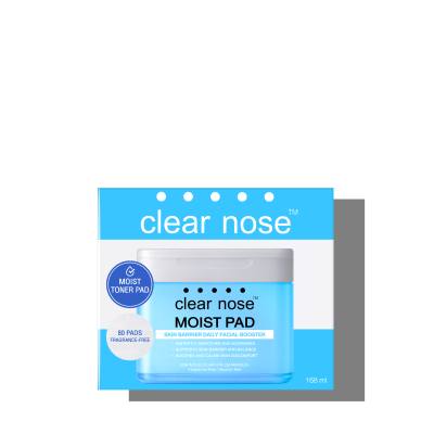 Clear Nose Moist Pad Skin Barrier Daily Facial Booster