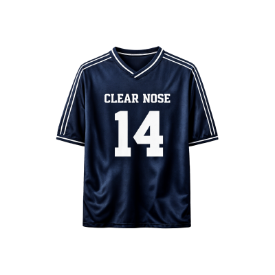 Clear Nose Jersey