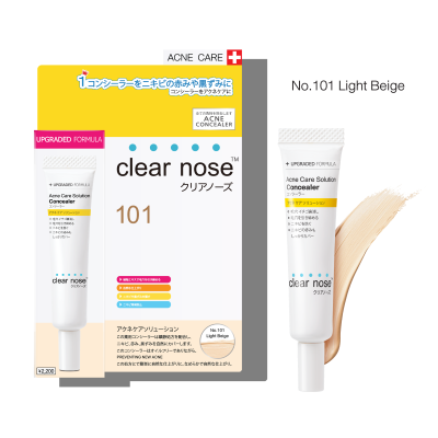 Clear Nose Acne Care Solution Concealer