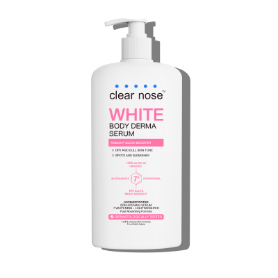 Clear Nose White Body Derma Serum