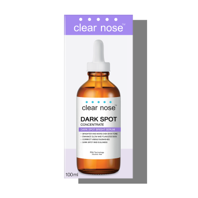 Clear Nose Dark Spot Bright Serum