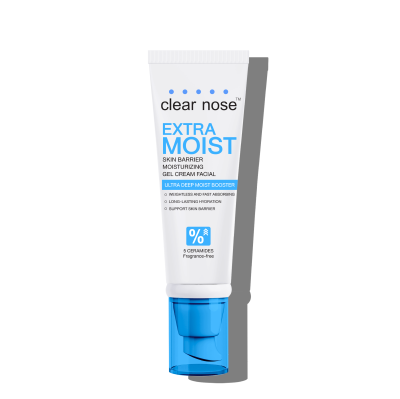 Clear Nose Extra Moist Skin Barrier Moisturizing Gel Cream