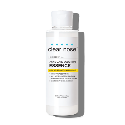 Clear Nose Acne Care Solution Essence
