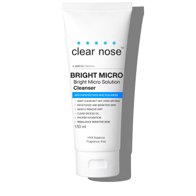 Clear Nose Bright Micro Solution Cleanser