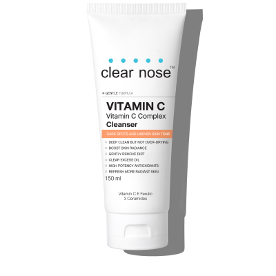 Clear Nose Vitamin C Complex Cleanser