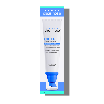 Clear Nose Matte Serum Oil Free