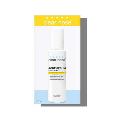 Clear Nose Acne Care Solution Facial Serum