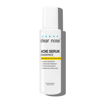 Clear Nose Acne Care Solution Facial Serum