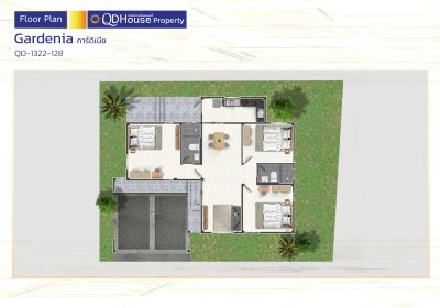 บ้านสันป่าฝ้าย ซายน์เนเจอร์ โครงการ 5 แปลง 008