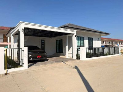 บ้านสันป่าฝ้าย ซายน์เนเจอร์ โครงการ 5 แปลง 002