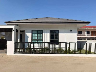 บ้านสันป่าฝ้าย ซายน์เนเจอร์ โครงการ 5 แปลง 002