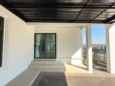 บ้านสันป่าฝ้าย ซายน์เนเจอร์ โครงการ 5 แปลง 002