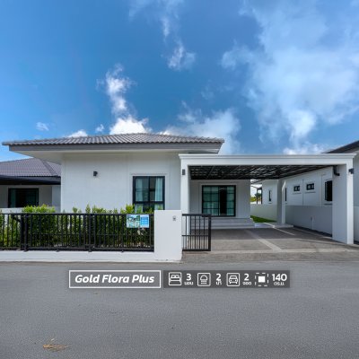 บ้านสารภี ซายน์เนเจอร์ โครงการ 04 แปลง 005