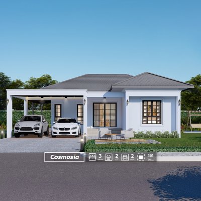 บ้านสันป่าฝ้าย ซายน์เนเจอร์ โครงการ 5 แปลง 016