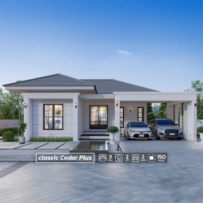 บ้านสันทราย เซ้นส์เนเจอร์ โครงการ 14 แปลง 006