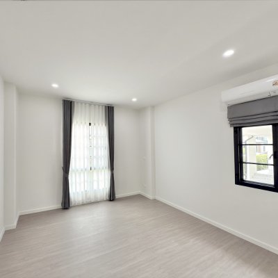 บ้านสันกำแพง เซ้นส์เนเจอร์ โครงการ 19 แปลง 008