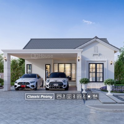 บ้านหัวรอ เซ้นส์เนเจอร์ โครงการ 21 แปลงที่ 002