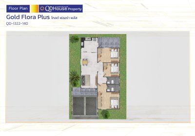 บ้านสารภี ซายน์เนเจอร์ โครงการ 04 แปลง 005