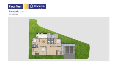 บ้านสันทราย เซ้นส์เนเจอร์ โครงการ 15 แปลง 021