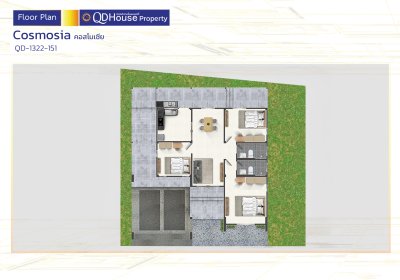 บ้านสันป่าฝ้าย ซายน์เนเจอร์ โครงการ 5 แปลง 016