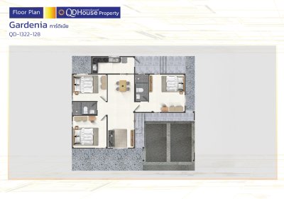 บ้านสันกำแพง เซ้นส์เนเจอร์ โครงการ 19 แปลง 024