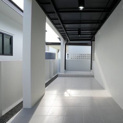 บ้านสันทราย เซ้นส์เนเจอร์ โครงการ 15 แปลง 027