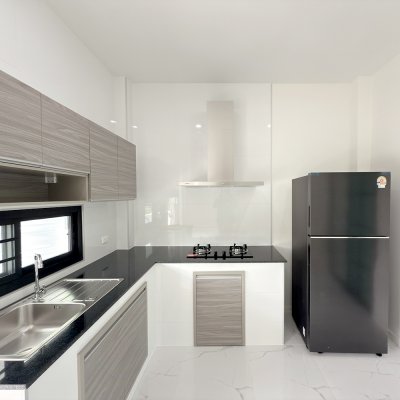 บ้านสันกำแพง เซ้นส์เนเจอร์ โครงการ 19 แปลง 008