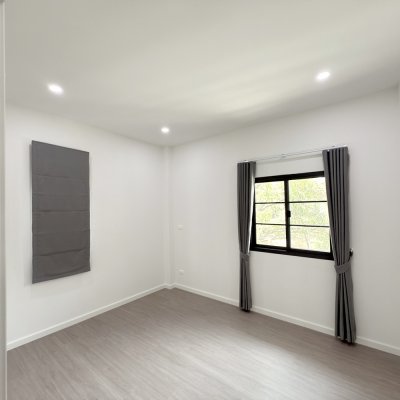 บ้านสันกำแพง เซ้นส์เนเจอร์ โครงการ 19 แปลง 008