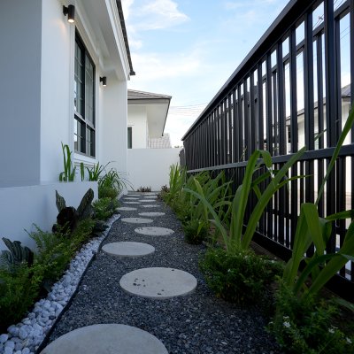 บ้านสันทราย เซ้นส์เนเจอร์ โครงการ 15 แปลง 027