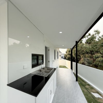 บ้านสันกำแพง เซ้นส์เนเจอร์ โครงการ 19 แปลง 008