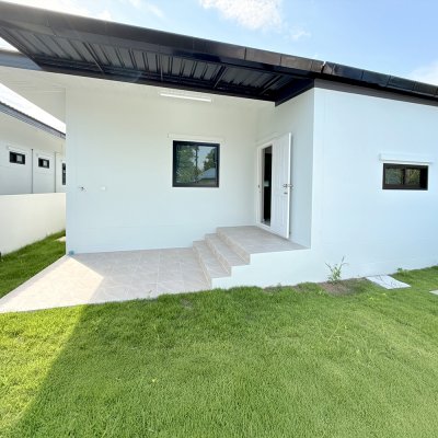 บ้านดอยสะเก็ด ซายน์เนเจอร์ โครงการ 03 แปลง 016