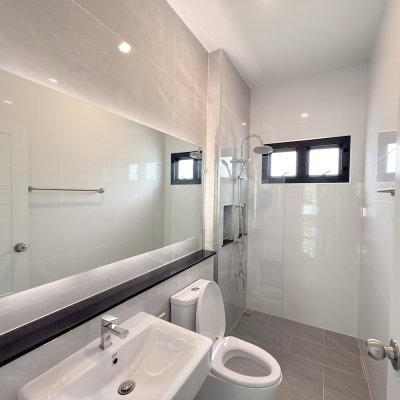 บ้านสันกำแพง เซ้นส์เนเจอร์ โครงการ 19 แปลง 008