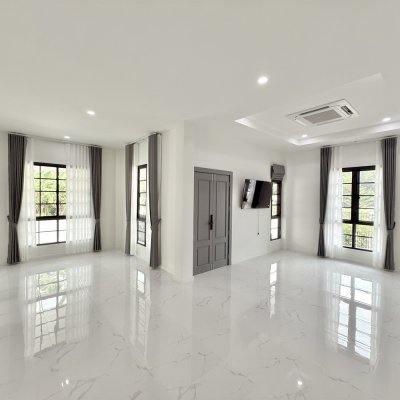 บ้านสันกำแพง เซ้นส์เนเจอร์ โครงการ 19 แปลง 008