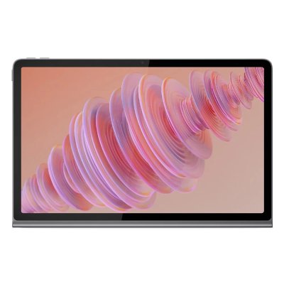 Lenovo Tab Plus Wi-Fi วางแนวนอน เหมาะสำหรับดูวิดีโอ