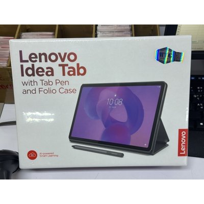 แท็บเล็ต Lenovo Idea Tab 5G ดีไซน์บาง พกพาง่าย