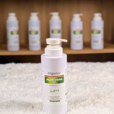 เจลว่านหางจระเข้