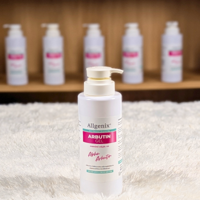 อาร์บูตินเจล