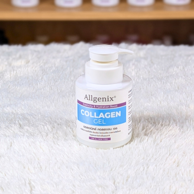 คอลลาเจนเจล