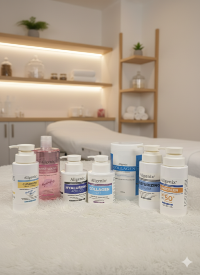 อะควา คอลลาเจน โกลว์ ทรีตเมนต์ เซท