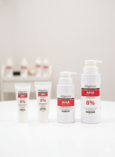 AHA Peel Gel เจลผลัดเซลล์ผิว