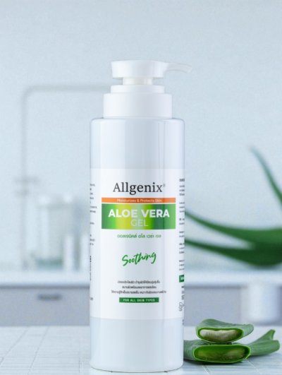 เจลว่านหางจระเข้