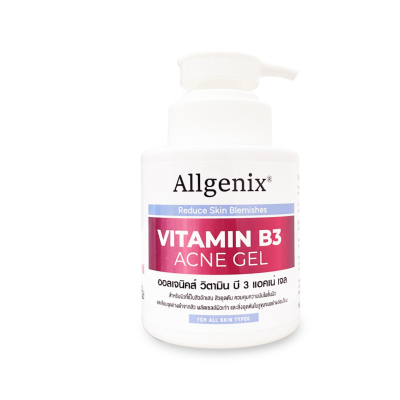 Vitamin B3 Acne Gel