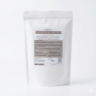 ผงมาส์คชาร์โคล