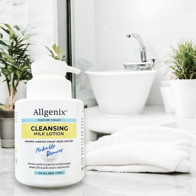 คลีนซิ่งมิลค์โลชั่น