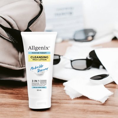 คลีนซิ่งมิลค์โลชั่น