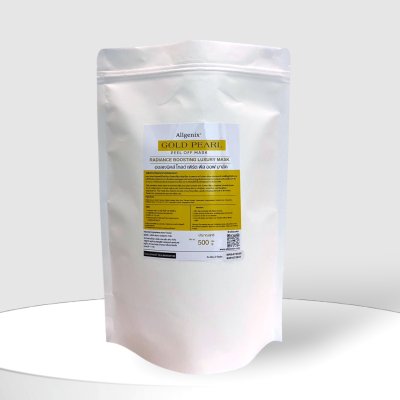 ผงมาส์กหน้าทองโกลด์เพิร์ล